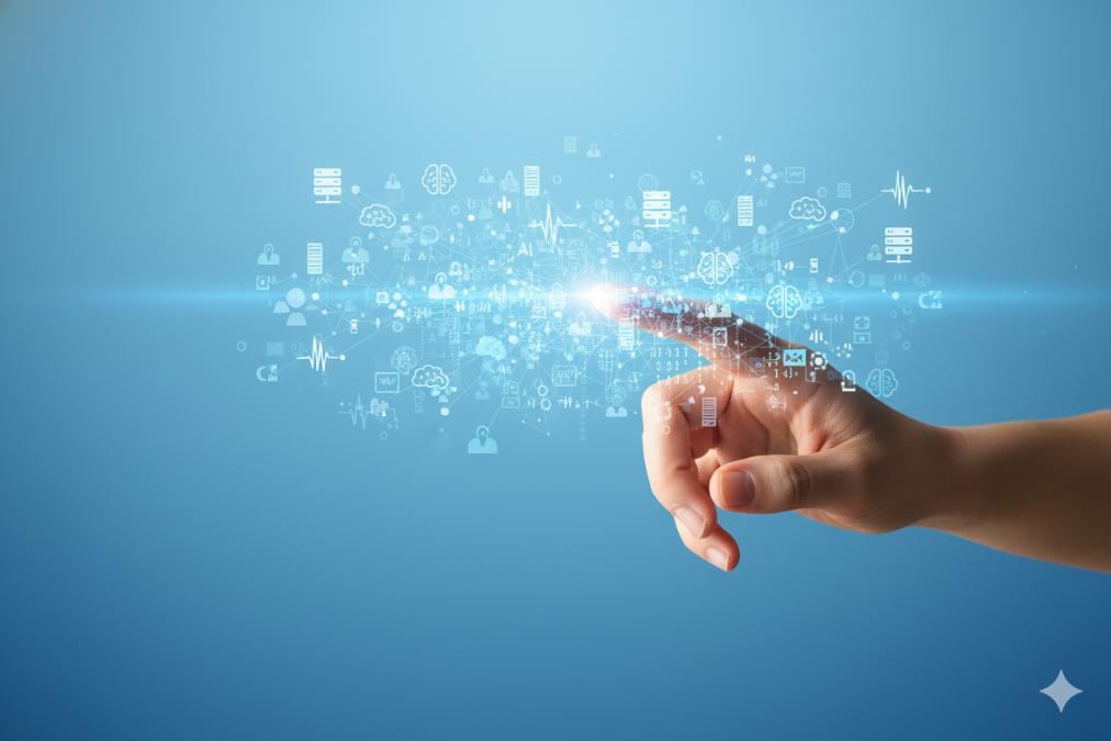 AI and the Future of Social Services